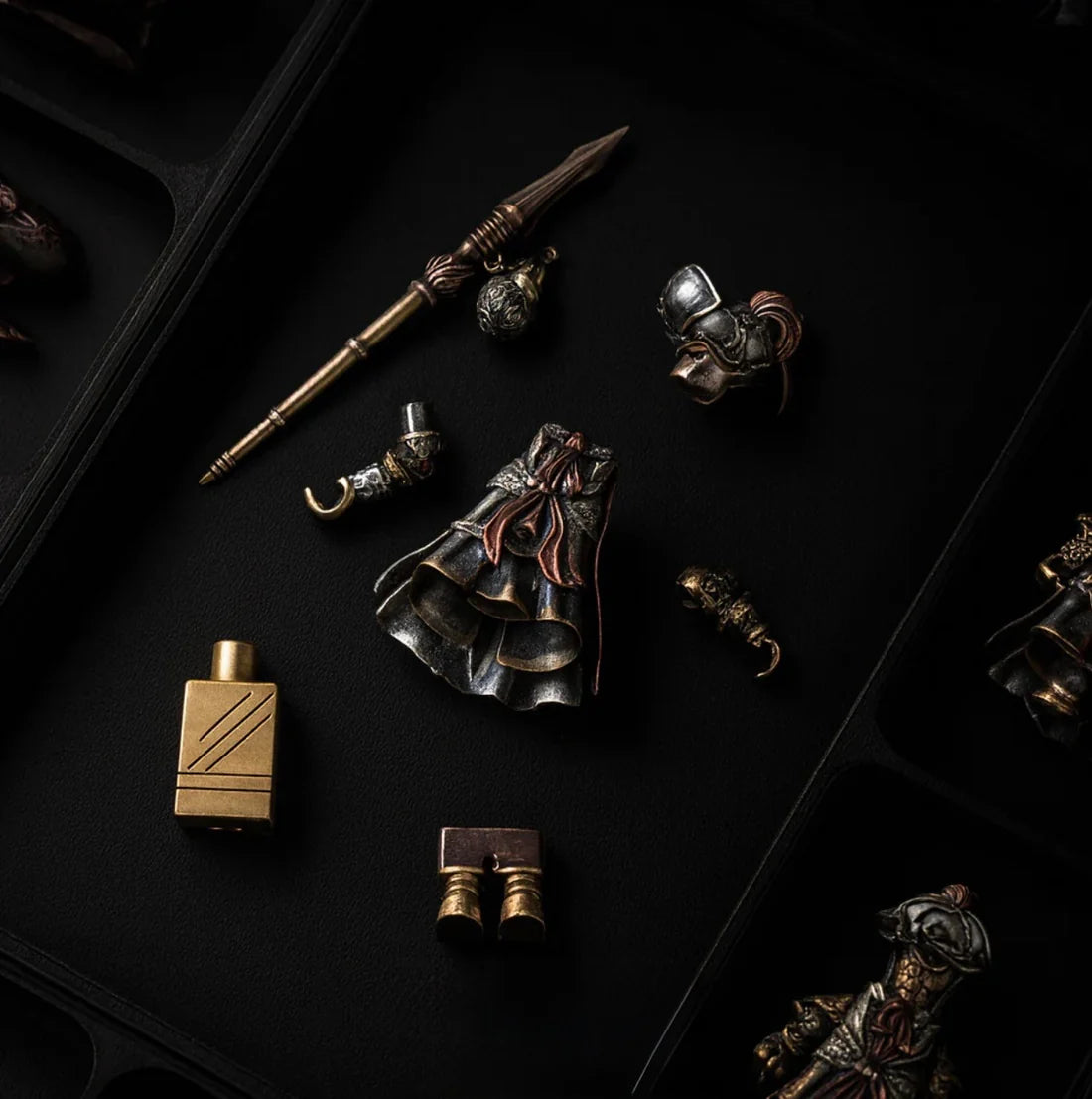 Knight Bricks™ Noble Templar