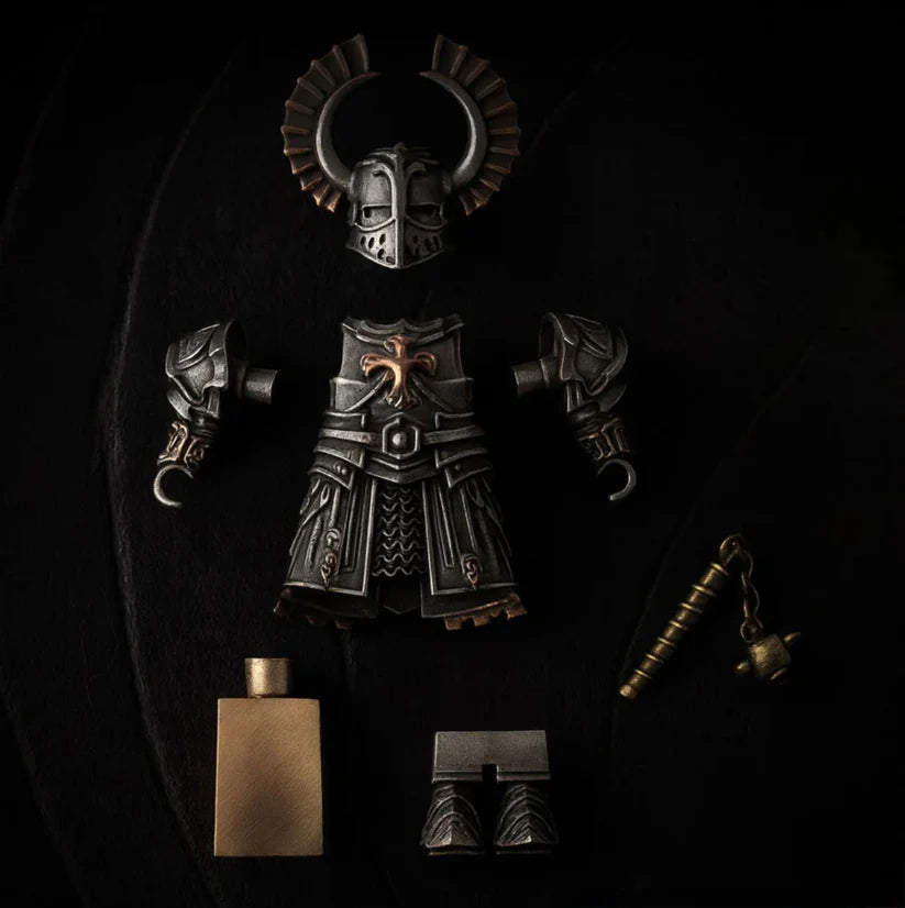 Knight Bricks™ New Crusader