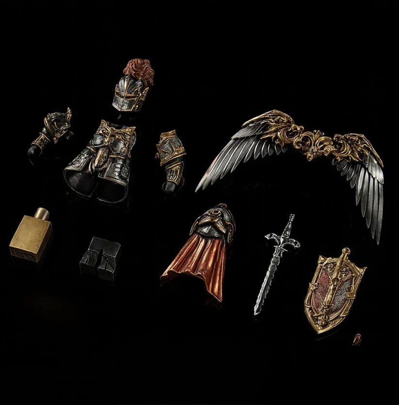Knight Bricks™ Noble Templar