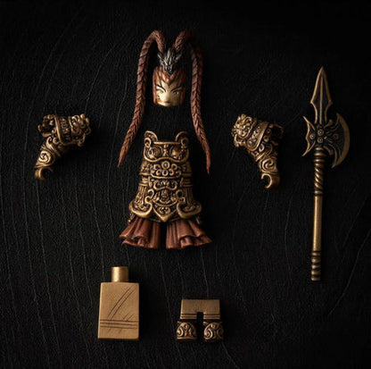 Knight Bricks™ General Lu Bu