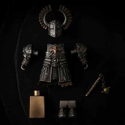 Knight Bricks™ New Crusader