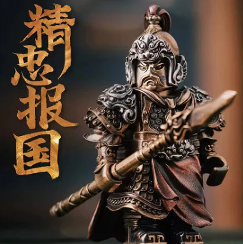 Knight Bricks™ Veteran Wong