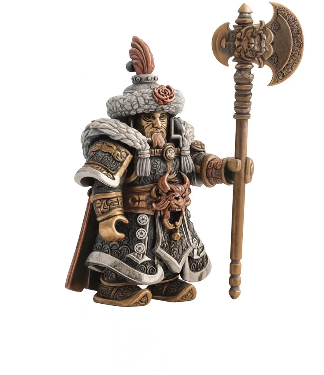 Knight Bricks™ Emperor Li