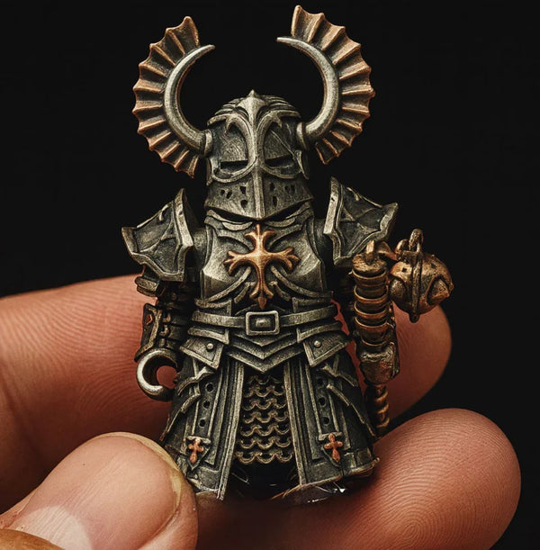 Knight Bricks™ New Crusader